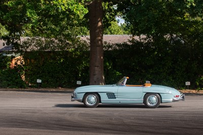 Lot 239 - 1957 Mercedes-Benz 300 SL Roadster