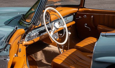 Lot 239 - 1957 Mercedes-Benz 300 SL Roadster
