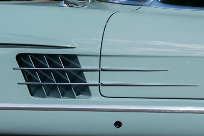 Lot 239 - 1957 Mercedes-Benz 300 SL Roadster