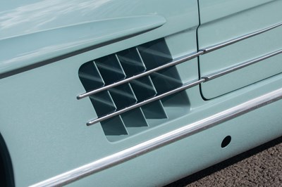 Lot 239 - 1957 Mercedes-Benz 300 SL Roadster