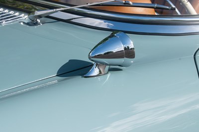 Lot 239 - 1957 Mercedes-Benz 300 SL Roadster