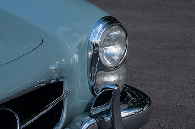 Lot 239 - 1957 Mercedes-Benz 300 SL Roadster