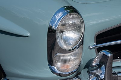 Lot 239 - 1957 Mercedes-Benz 300 SL Roadster