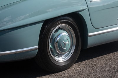 Lot 239 - 1957 Mercedes-Benz 300 SL Roadster