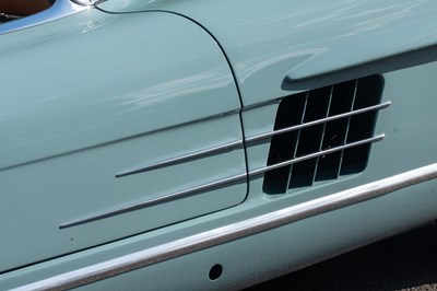 Lot 239 - 1957 Mercedes-Benz 300 SL Roadster