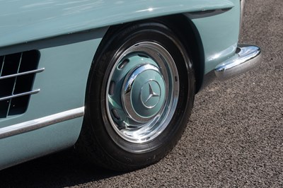 Lot 239 - 1957 Mercedes-Benz 300 SL Roadster