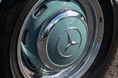 Lot 239 - 1957 Mercedes-Benz 300 SL Roadster