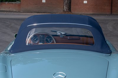 Lot 239 - 1957 Mercedes-Benz 300 SL Roadster