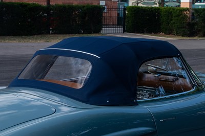Lot 239 - 1957 Mercedes-Benz 300 SL Roadster
