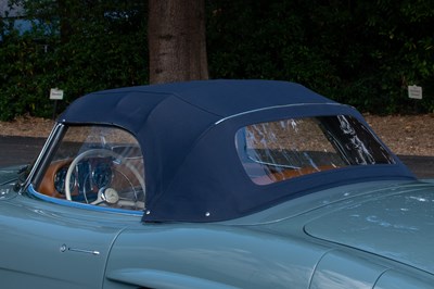 Lot 239 - 1957 Mercedes-Benz 300 SL Roadster