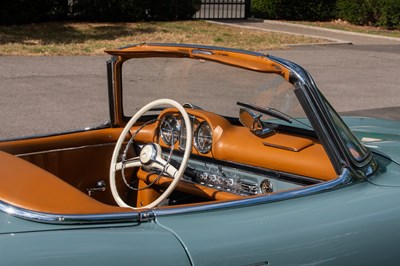 Lot 239 - 1957 Mercedes-Benz 300 SL Roadster