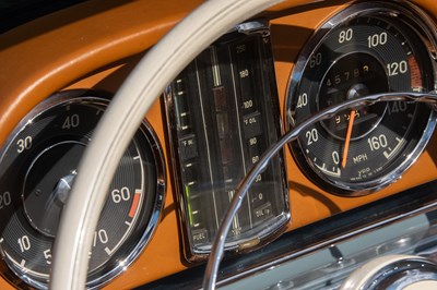 Lot 239 - 1957 Mercedes-Benz 300 SL Roadster