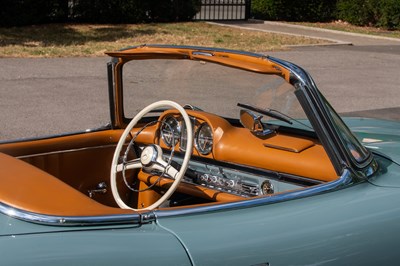 Lot 239 - 1957 Mercedes-Benz 300 SL Roadster