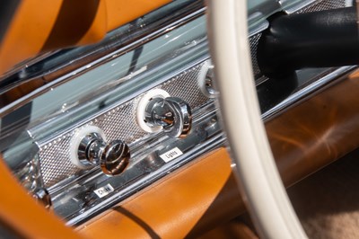 Lot 239 - 1957 Mercedes-Benz 300 SL Roadster
