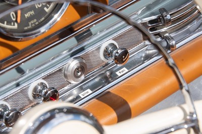 Lot 239 - 1957 Mercedes-Benz 300 SL Roadster