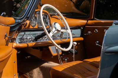 Lot 239 - 1957 Mercedes-Benz 300 SL Roadster