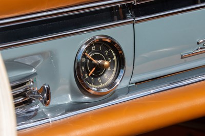 Lot 239 - 1957 Mercedes-Benz 300 SL Roadster