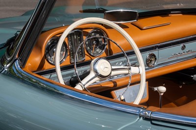 Lot 239 - 1957 Mercedes-Benz 300 SL Roadster