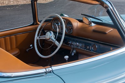 Lot 239 - 1957 Mercedes-Benz 300 SL Roadster