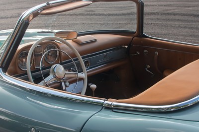 Lot 239 - 1957 Mercedes-Benz 300 SL Roadster