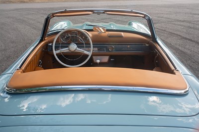 Lot 239 - 1957 Mercedes-Benz 300 SL Roadster