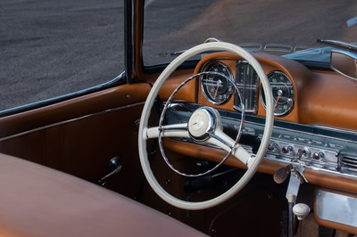 Lot 239 - 1957 Mercedes-Benz 300 SL Roadster