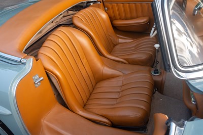 Lot 239 - 1957 Mercedes-Benz 300 SL Roadster