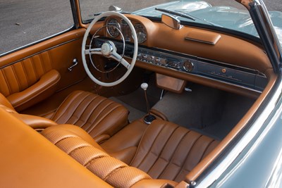 Lot 239 - 1957 Mercedes-Benz 300 SL Roadster