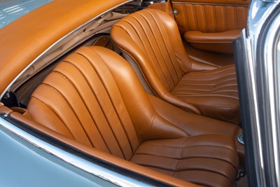 Lot 239 - 1957 Mercedes-Benz 300 SL Roadster