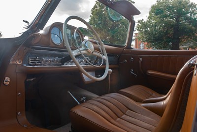 Lot 239 - 1957 Mercedes-Benz 300 SL Roadster