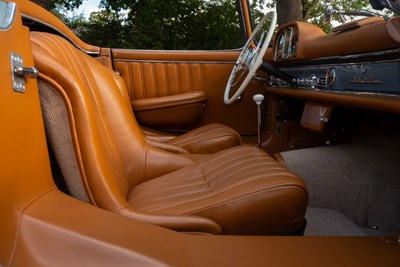Lot 239 - 1957 Mercedes-Benz 300 SL Roadster