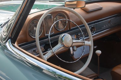 Lot 239 - 1957 Mercedes-Benz 300 SL Roadster