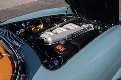 Lot 239 - 1957 Mercedes-Benz 300 SL Roadster