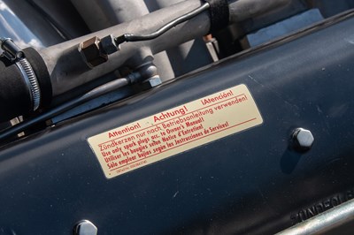 Lot 239 - 1957 Mercedes-Benz 300 SL Roadster