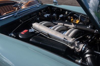 Lot 239 - 1957 Mercedes-Benz 300 SL Roadster