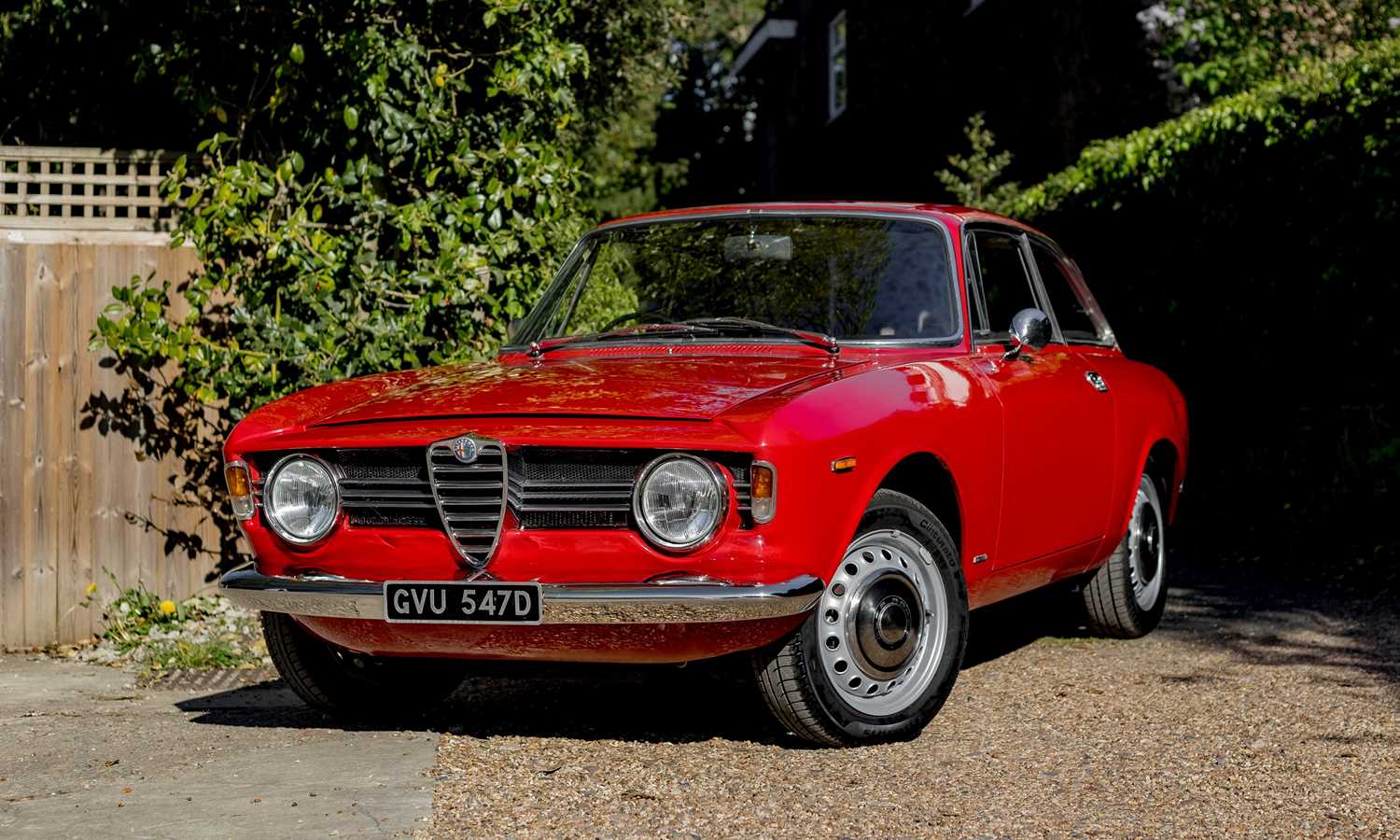 Lot 140 - 1966 Alfa Romeo Giulia Sprint GT Veloce