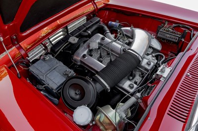 Lot 140 - 1966 Alfa Romeo Giulia Sprint GT Veloce