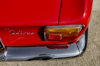 Lot 140 - 1966 Alfa Romeo Giulia Sprint GT Veloce