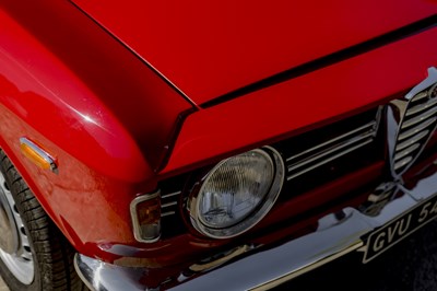 Lot 140 - 1966 Alfa Romeo Giulia Sprint GT Veloce