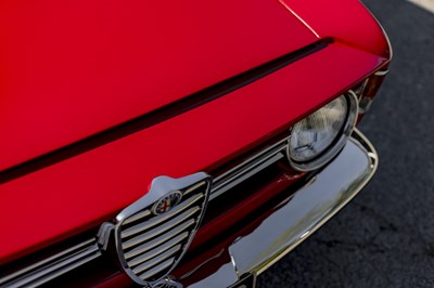 Lot 140 - 1966 Alfa Romeo Giulia Sprint GT Veloce