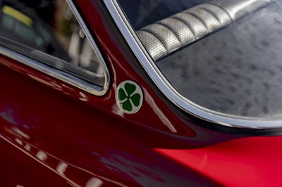 Lot 140 - 1966 Alfa Romeo Giulia Sprint GT Veloce
