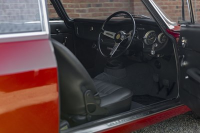 Lot 140 - 1966 Alfa Romeo Giulia Sprint GT Veloce