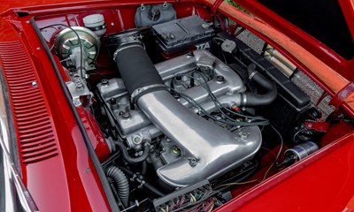 Lot 140 - 1966 Alfa Romeo Giulia Sprint GT Veloce