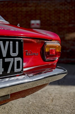 Lot 140 - 1966 Alfa Romeo Giulia Sprint GT Veloce
