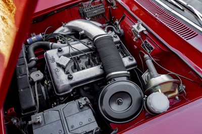 Lot 140 - 1966 Alfa Romeo Giulia Sprint GT Veloce
