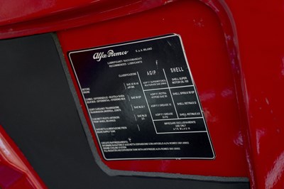 Lot 140 - 1966 Alfa Romeo Giulia Sprint GT Veloce