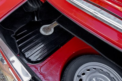 Lot 140 - 1966 Alfa Romeo Giulia Sprint GT Veloce
