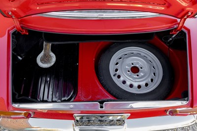 Lot 140 - 1966 Alfa Romeo Giulia Sprint GT Veloce