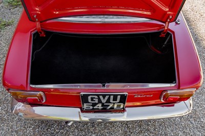 Lot 140 - 1966 Alfa Romeo Giulia Sprint GT Veloce