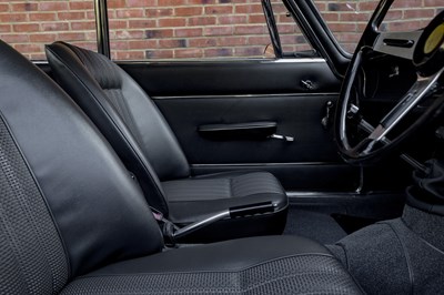 Lot 140 - 1966 Alfa Romeo Giulia Sprint GT Veloce